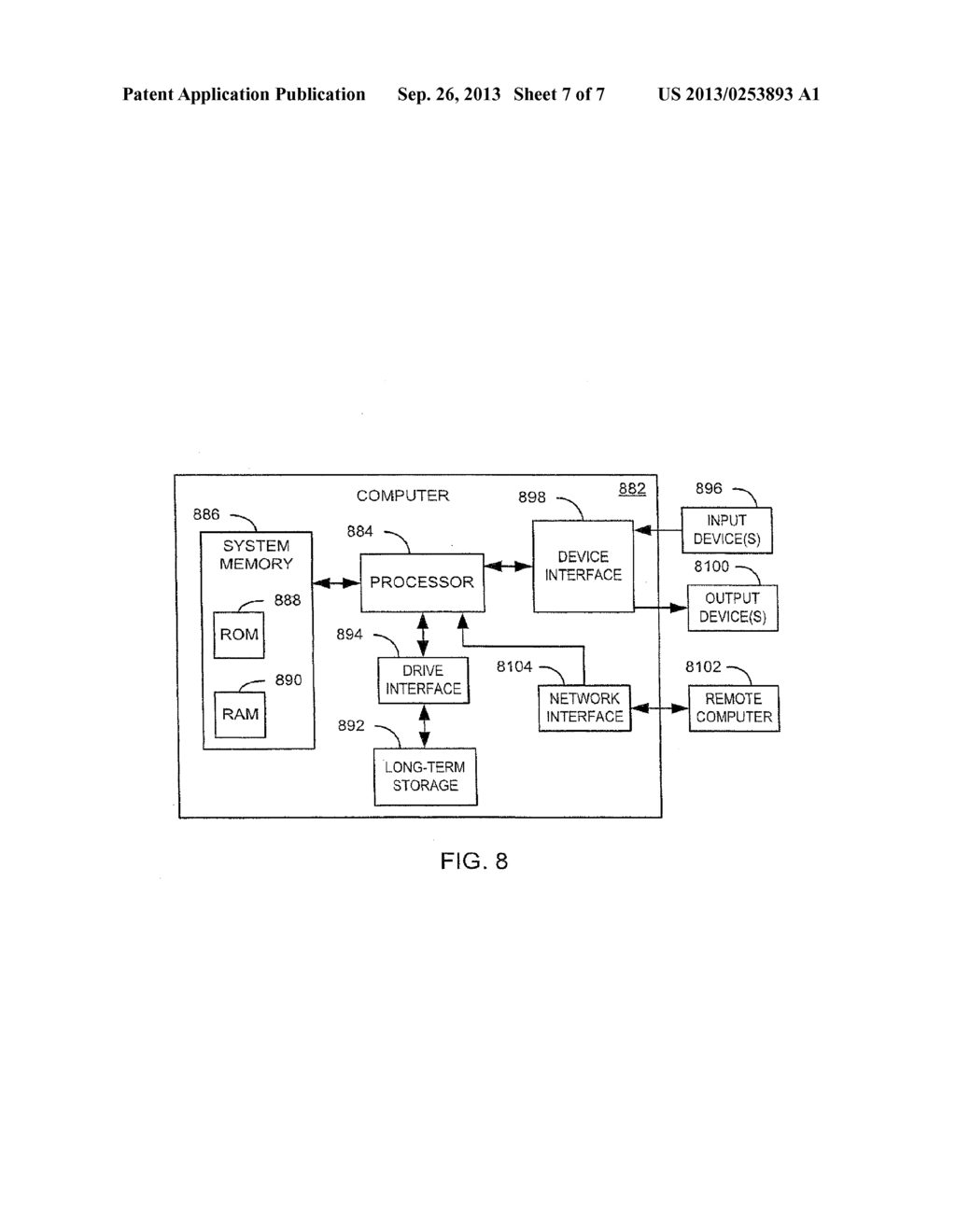 METHOD AND APPARATUS FOR PREPARING FOR A SURGICAL PROCEDURE - diagram, schematic, and image 08