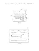 MOBILE ELECTRONIC DEVICE AND ASSOCIATED METHOD ENABLING IDENTIFICATION OF     PREVIOUSLY ENTERED DATA FOR TRANSLITERATION OF AN INPUT diagram and image