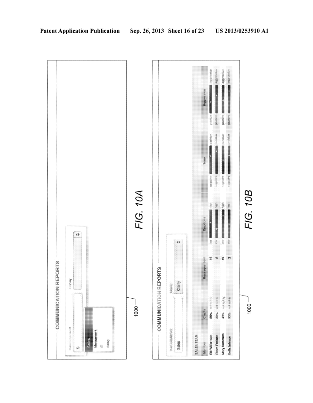 Systems and Methods for Analyzing Digital Communications - diagram, schematic, and image 17