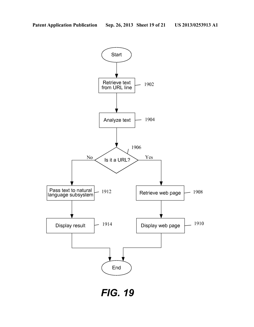 KNOWLEDGE STORAGE AND RETRIEVAL SYSTEM AND METHOD - diagram, schematic, and image 20