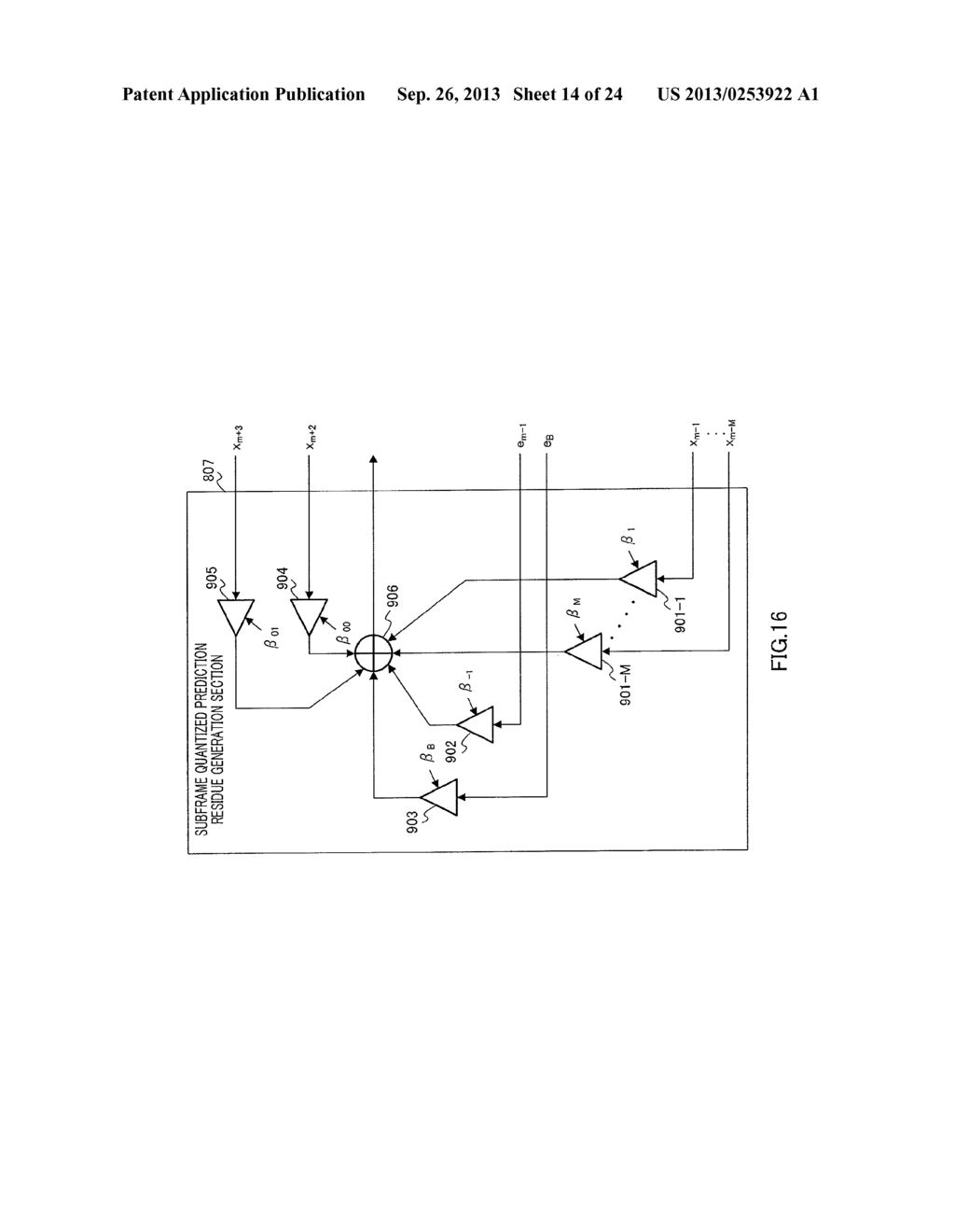 PARAMETER DECODING APPARATUS AND PARAMETER DECODING METHOD - diagram, schematic, and image 15