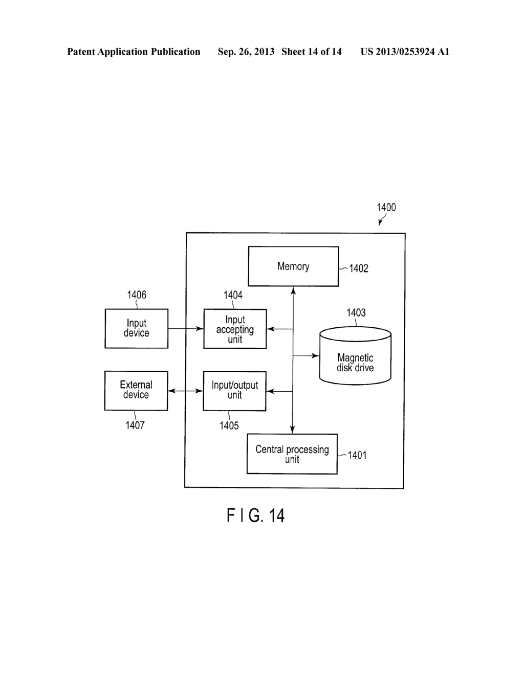 Speech Conversation Support Apparatus, Method, and Program - diagram, schematic, and image 15