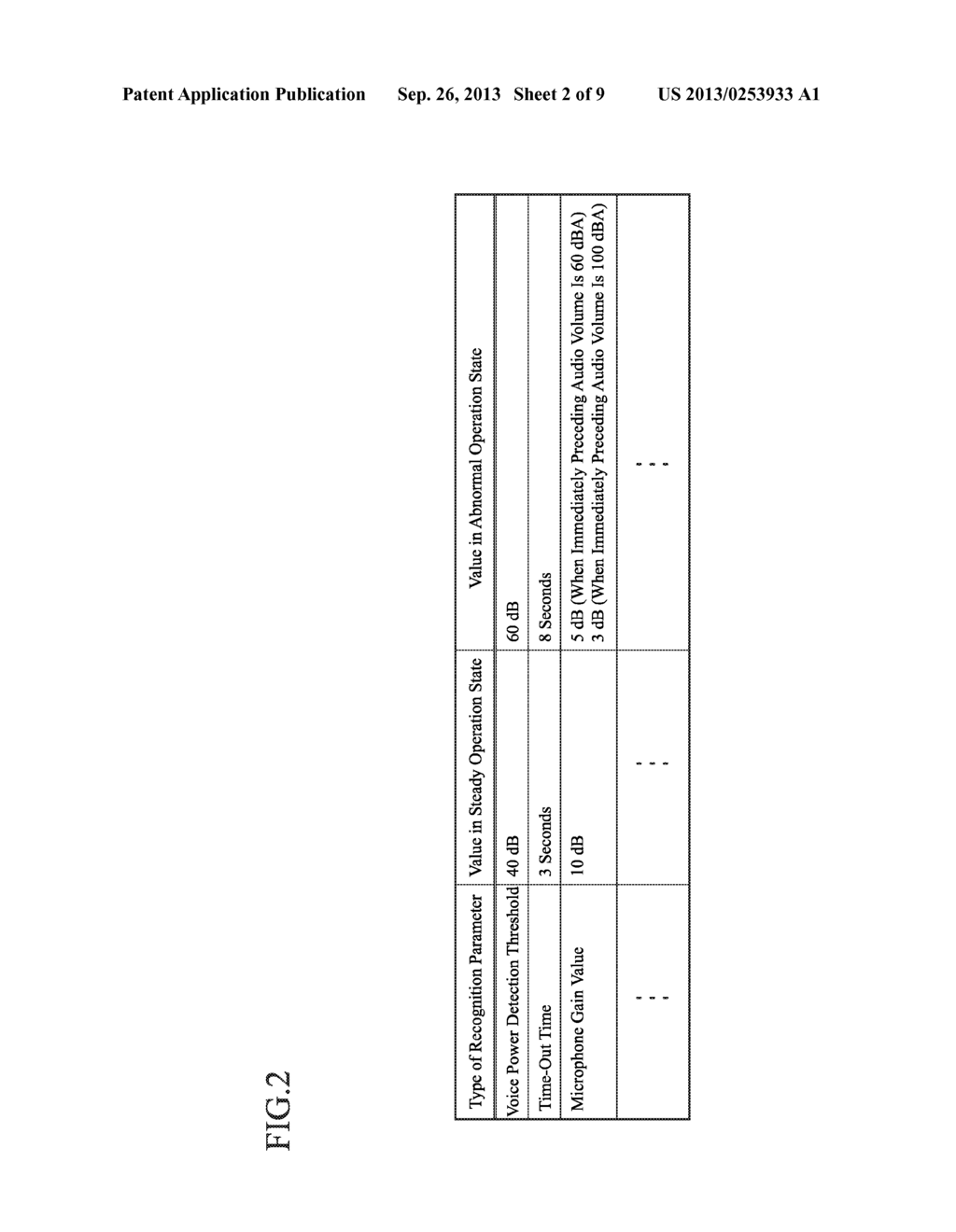 VOICE RECOGNITION DEVICE AND NAVIGATION DEVICE - diagram, schematic, and image 03