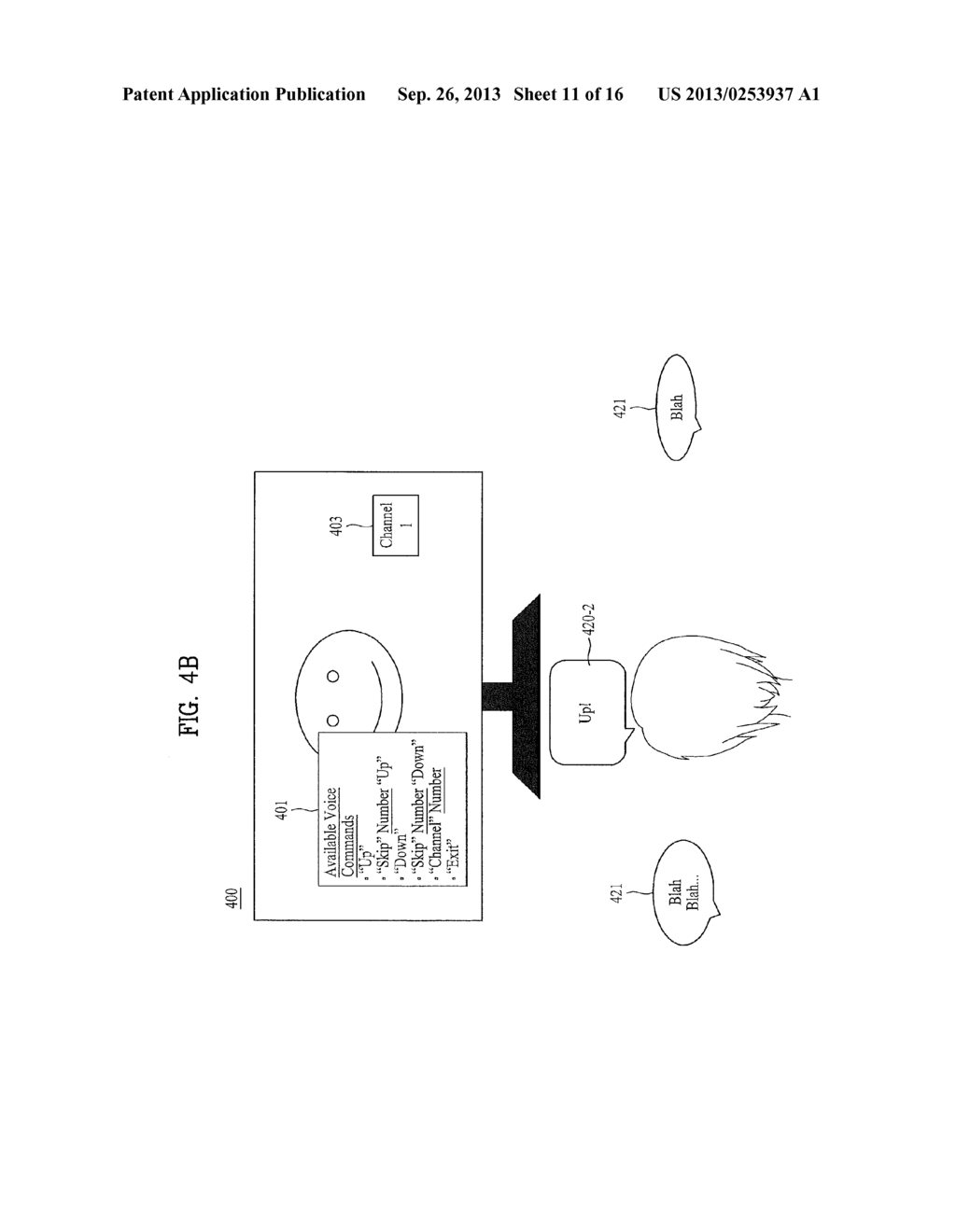 METHOD AND APPARATUS FOR SMART VOICE RECOGNITION - diagram, schematic, and image 12