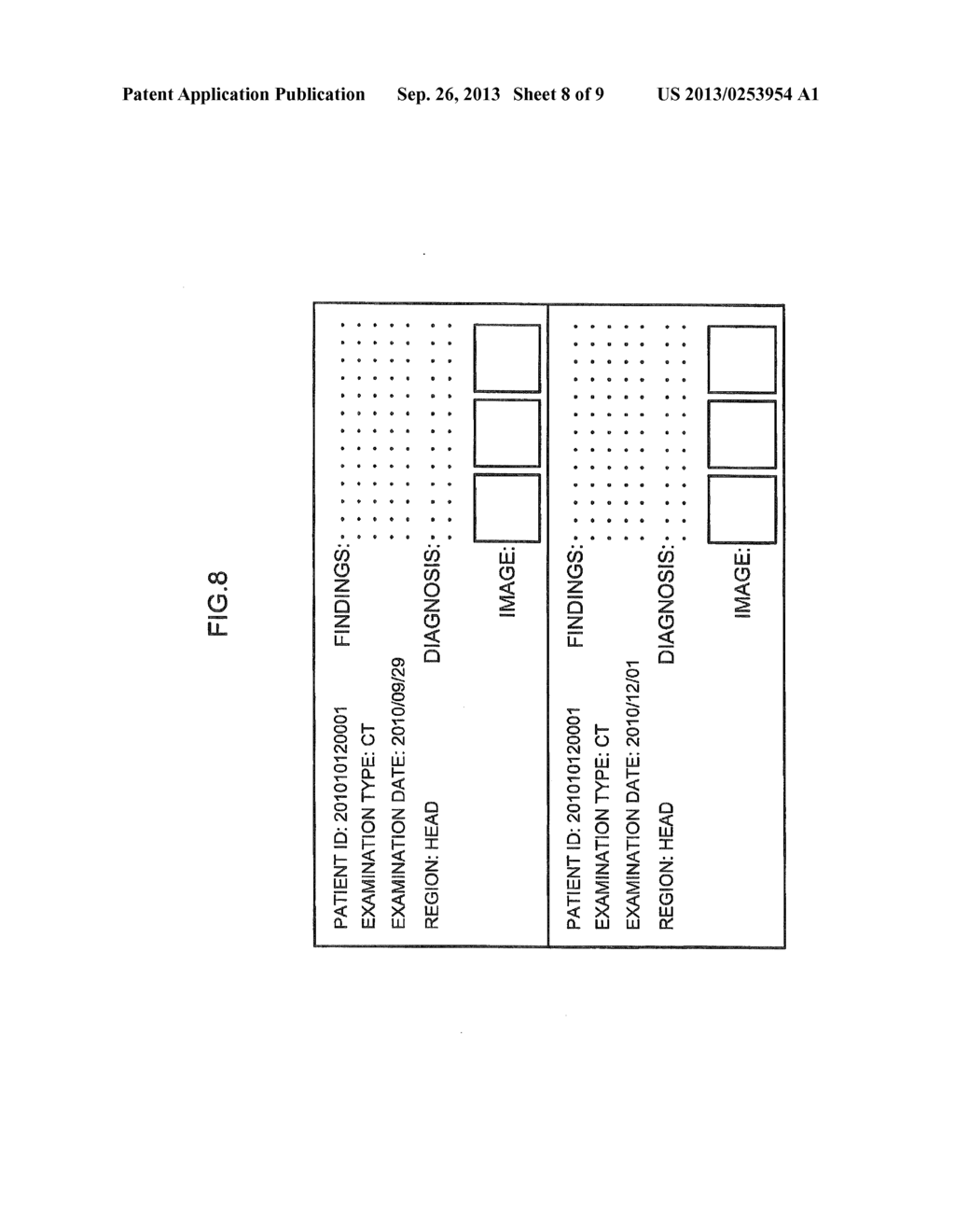 SYSTEM AND METHOD FOR MANAGING CASE DATABASE - diagram, schematic, and image 09