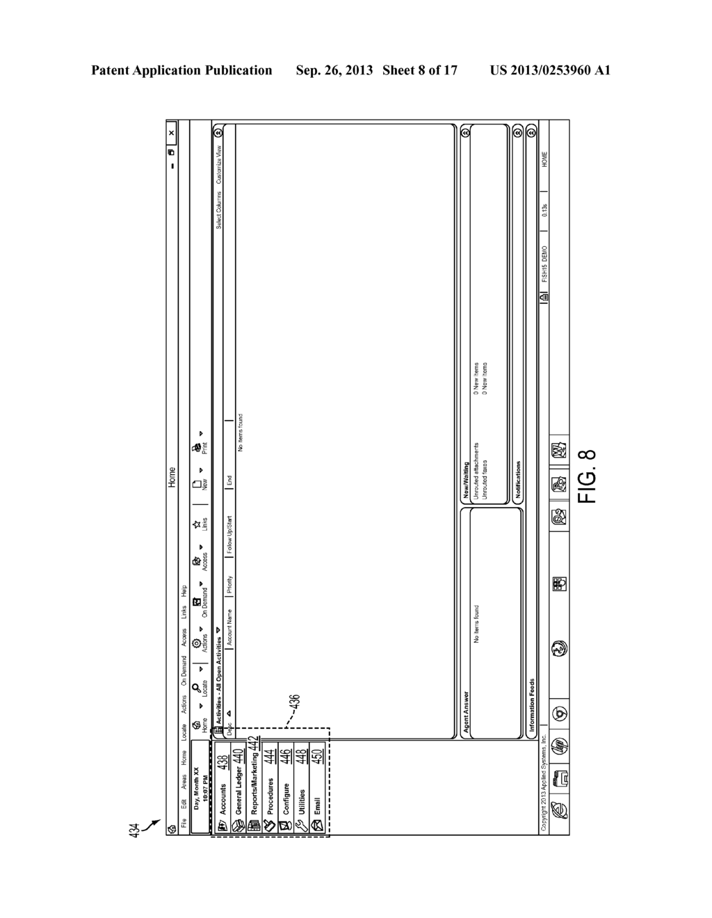 MANAGEMENT SYSTEM, METHOD AND DEVICE HAVING AN OUTPUT GENERATOR - diagram, schematic, and image 09