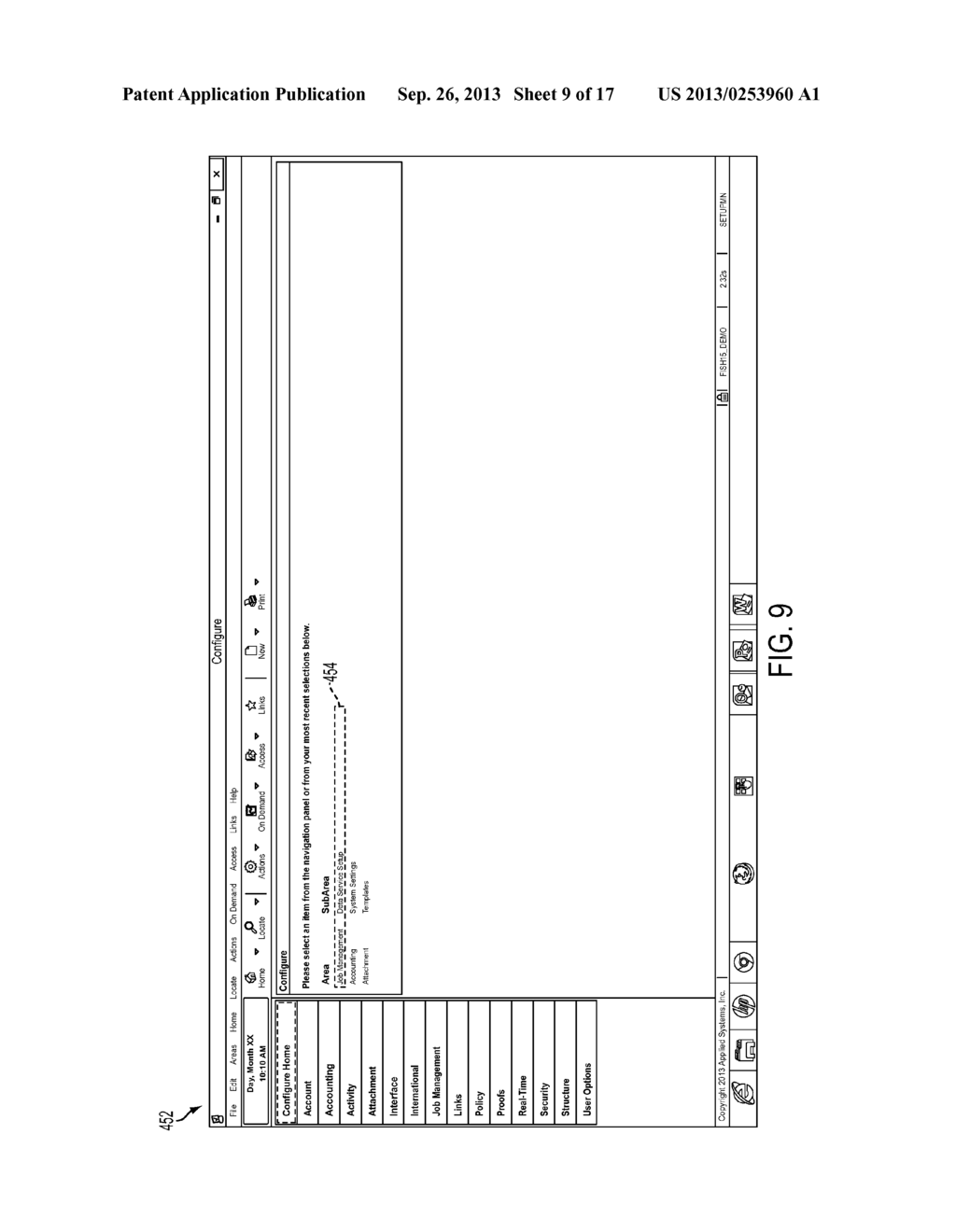 MANAGEMENT SYSTEM, METHOD AND DEVICE HAVING AN OUTPUT GENERATOR - diagram, schematic, and image 10