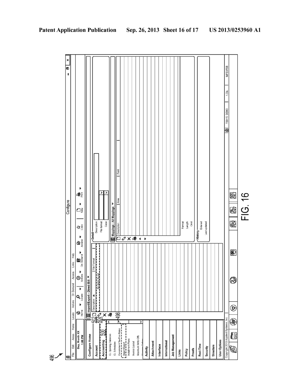 MANAGEMENT SYSTEM, METHOD AND DEVICE HAVING AN OUTPUT GENERATOR - diagram, schematic, and image 17