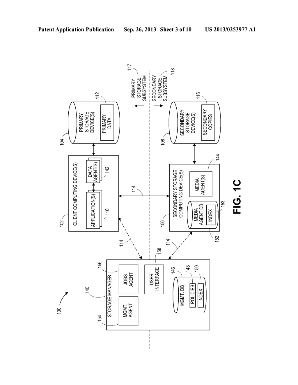 AUTOMATION OF DATA STORAGE ACTIVITIES - diagram, schematic, and image 04