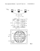 System and Method of Selecting Advertising Content diagram and image