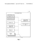 CONTENT FILTERING BASED ON VIRTUAL AND REAL-LIFE ACTIVITIES diagram and image