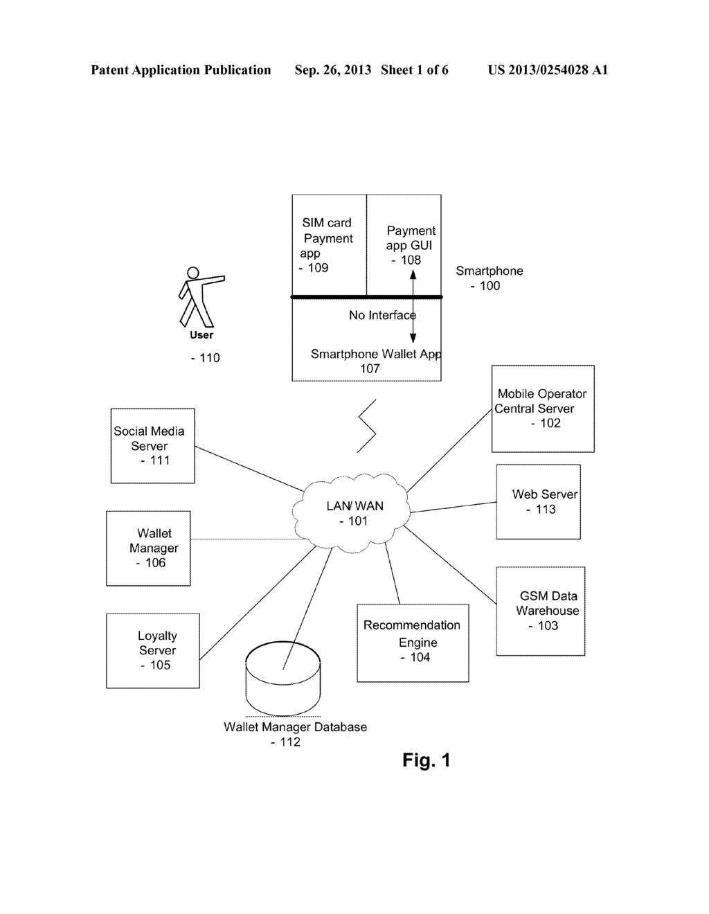 SYSTEM AND METHOD FOR CONDUCTING MOBILE COMMERCE - diagram, schematic, and image 02