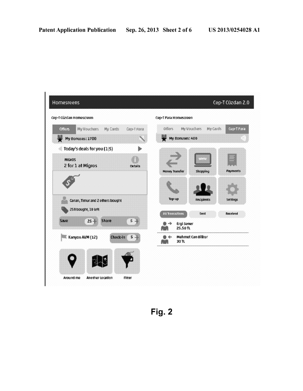 SYSTEM AND METHOD FOR CONDUCTING MOBILE COMMERCE - diagram, schematic, and image 03