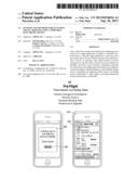 SYSTEMS AND METHODS FOR ACCESSING TRAVEL SERVICES USING A PORTABLE     ELECTRONIC DEVICE diagram and image