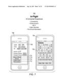 SYSTEMS AND METHODS FOR ACCESSING TRAVEL SERVICES USING A PORTABLE     ELECTRONIC DEVICE diagram and image