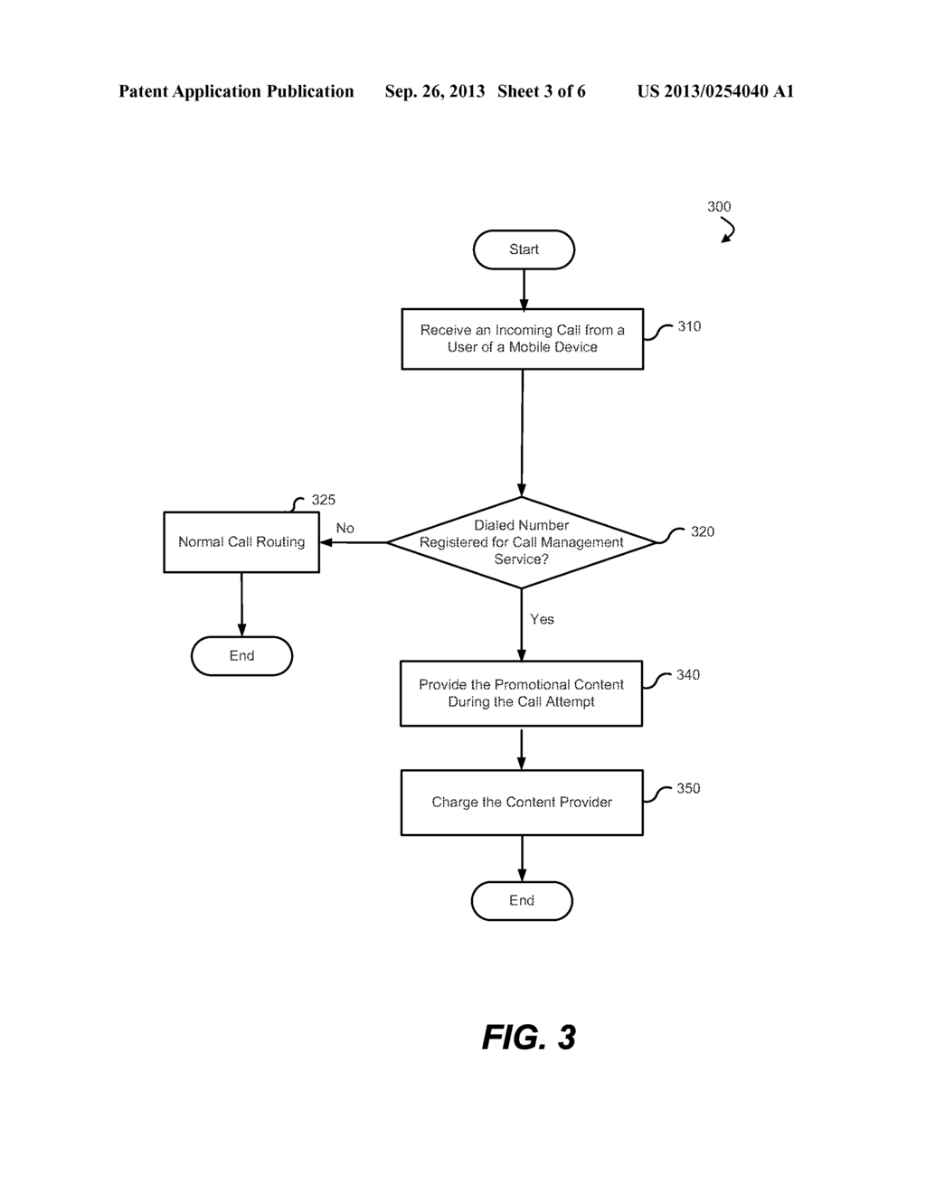 SYSTEMS AND METHODS FOR PROVIDING PROMOTIONAL CONTENT DURING A CALL     ATTEMPT - diagram, schematic, and image 04