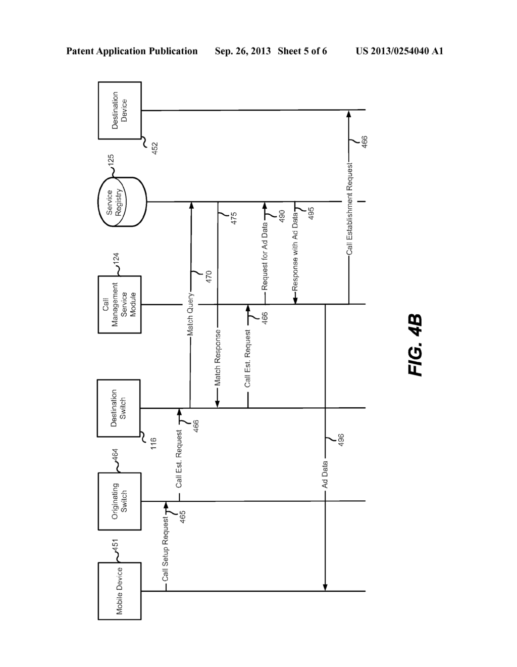 SYSTEMS AND METHODS FOR PROVIDING PROMOTIONAL CONTENT DURING A CALL     ATTEMPT - diagram, schematic, and image 06