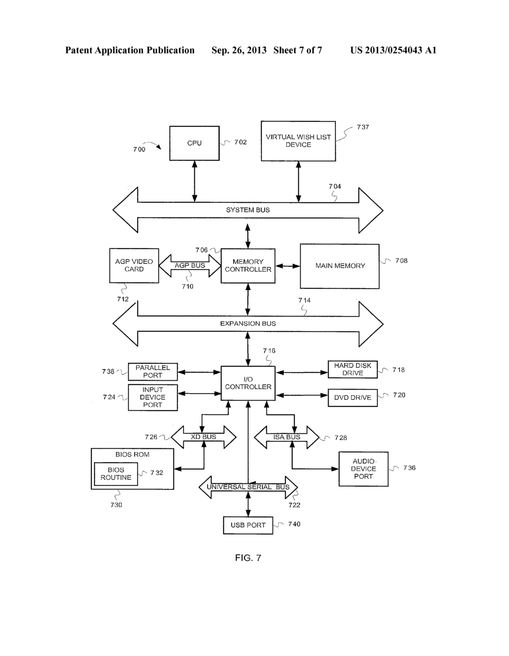 CONTROLLING AND USING VIRTUAL UNIVERSE WISH LISTS - diagram, schematic, and image 08