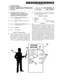 METHODS, DEVICES AND BANK COMPUTERS FOR CONSUMERS USING COMMUNICATORS TO     WIRE FUNDS TO SELLERS AND VENDING MACHINES diagram and image