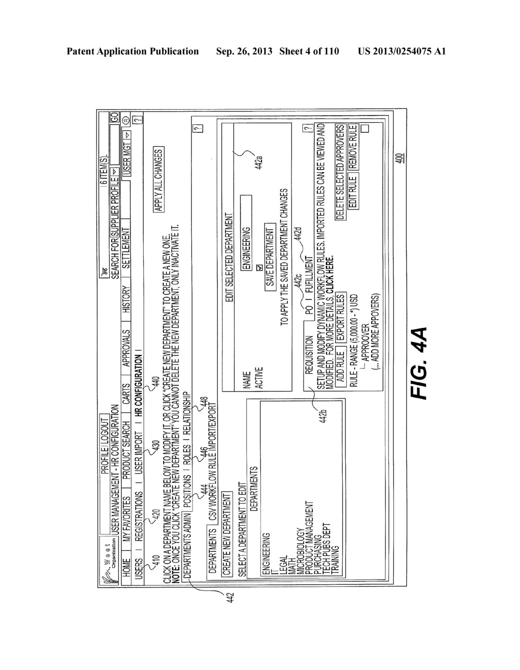 Taxonomy and Data Structure for an Electronic Procurement System - diagram, schematic, and image 05