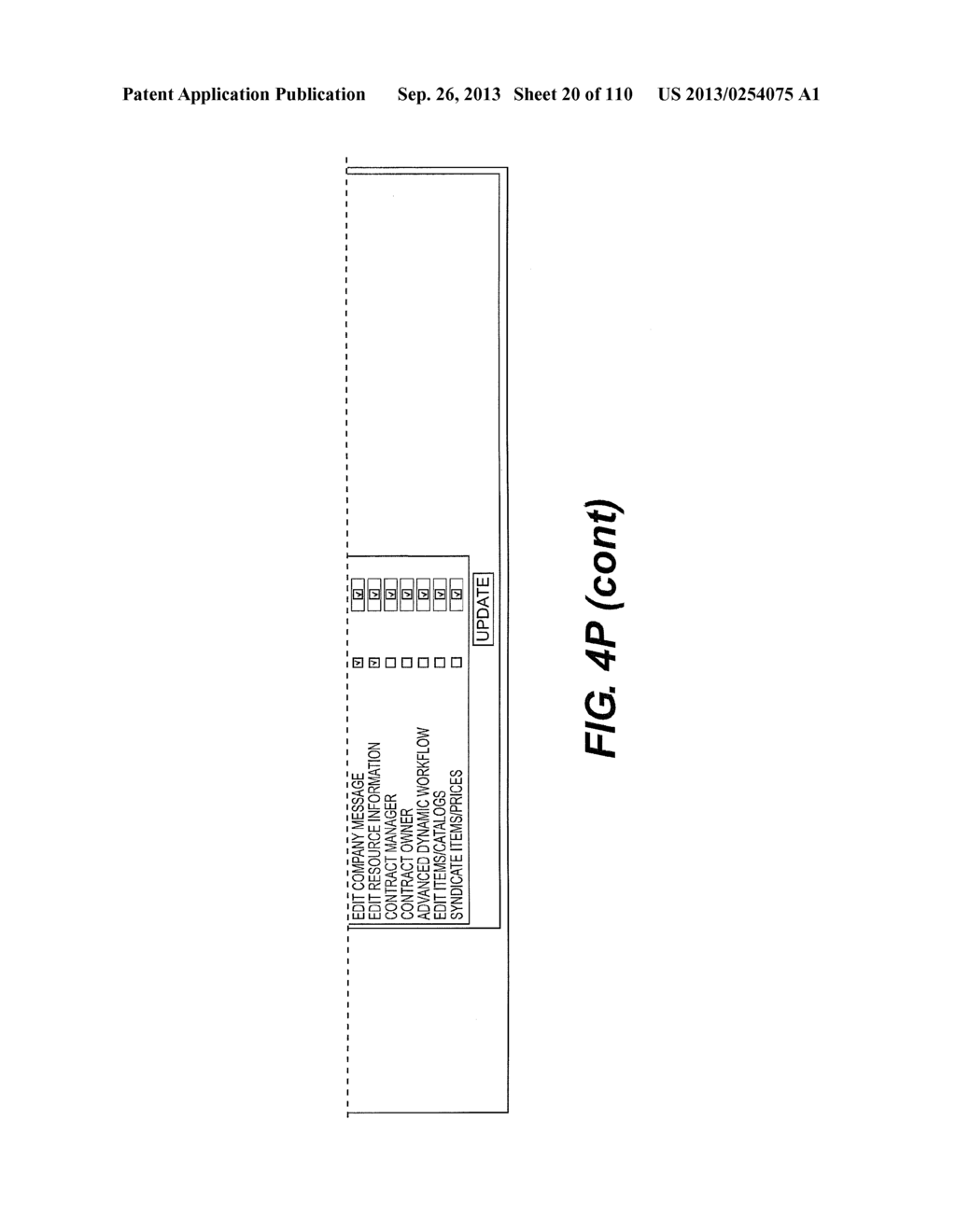 Taxonomy and Data Structure for an Electronic Procurement System - diagram, schematic, and image 21