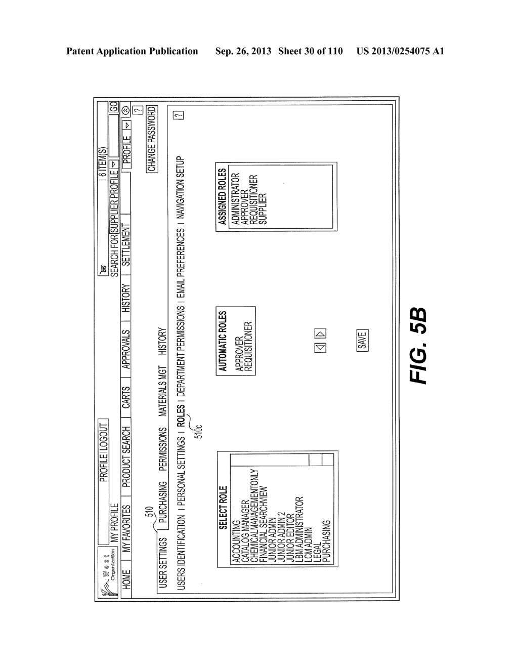 Taxonomy and Data Structure for an Electronic Procurement System - diagram, schematic, and image 31