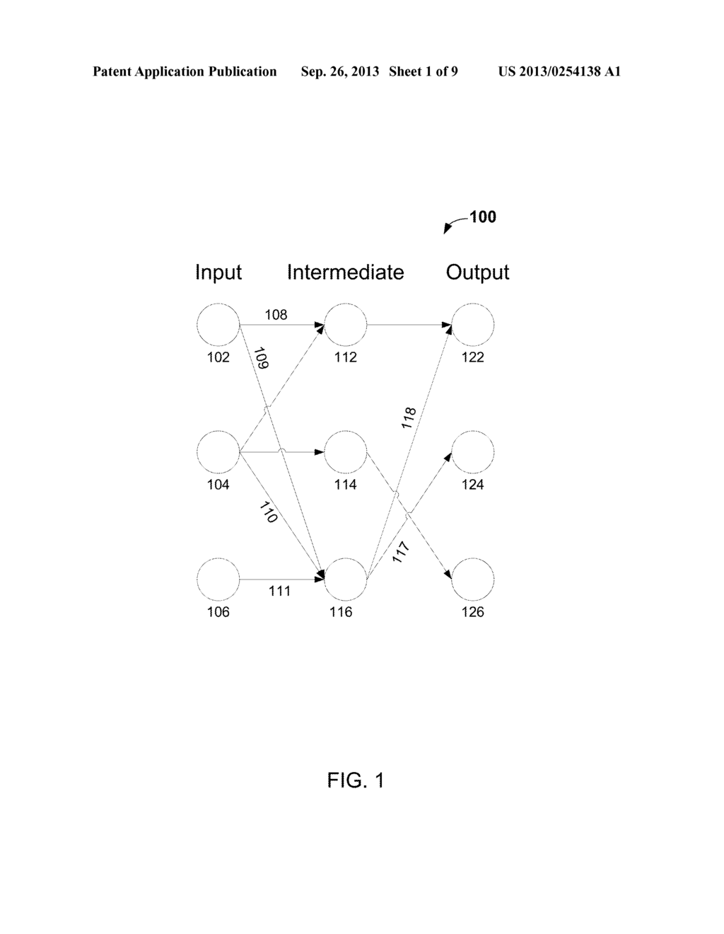 SYSTEM AND METHOD FOR VIEWING,  MODIFYING, STORING, AND RUNNING ARTIFICIAL     NEURAL NETWORK COMPONENTS - diagram, schematic, and image 02