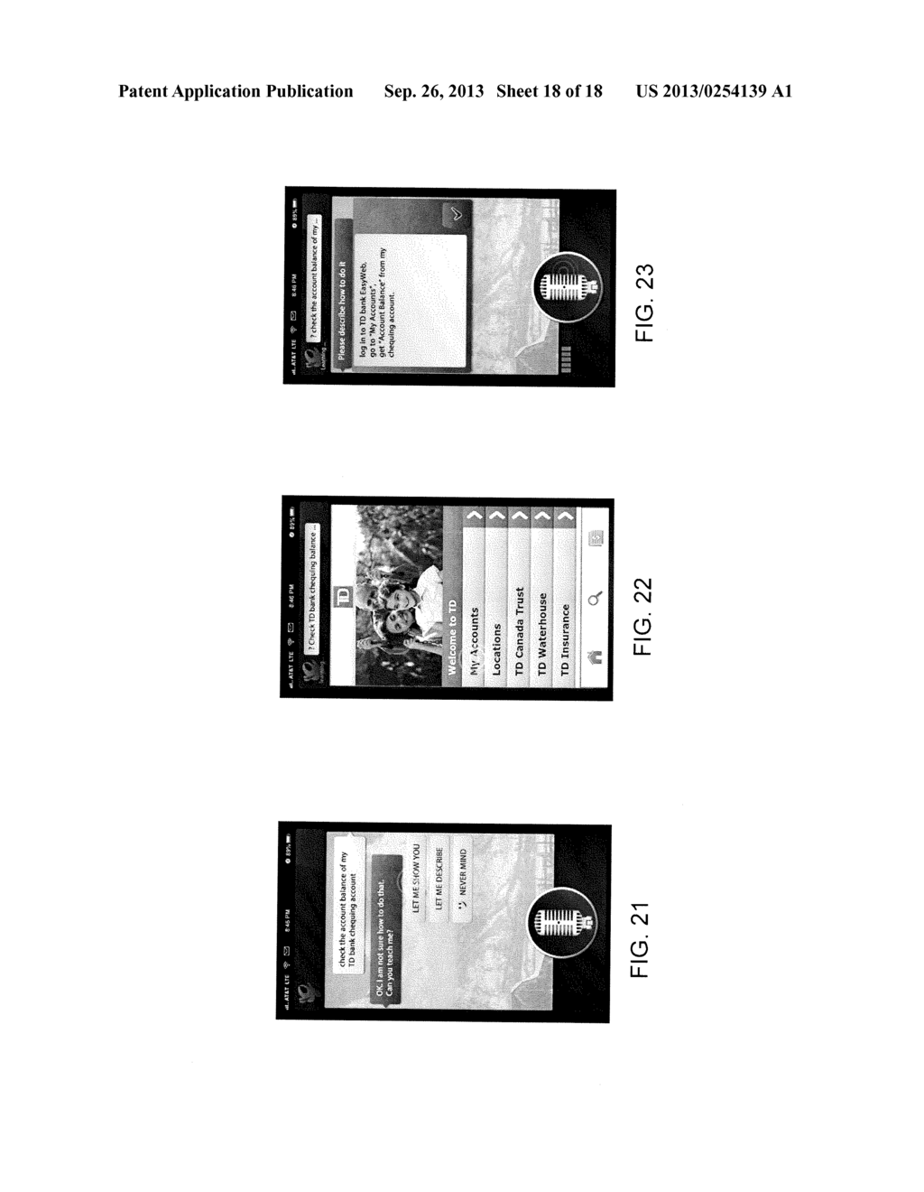 Systems and methods for building a universal intelligent assistant with     learning capabilities - diagram, schematic, and image 19