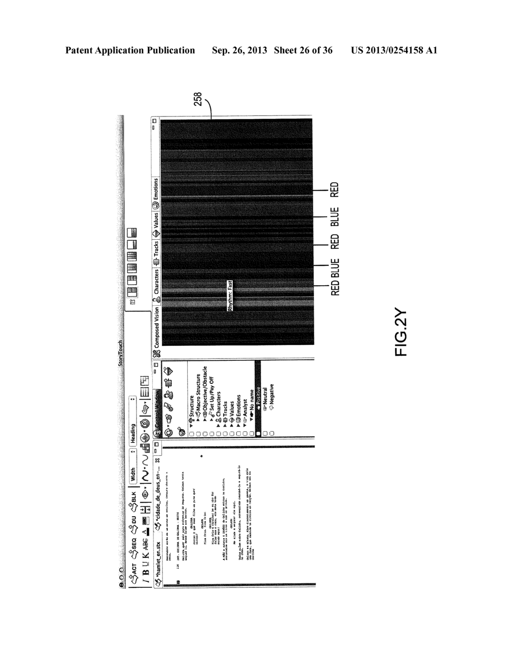 LITERARY OBJECT ORGANIZATION - diagram, schematic, and image 27