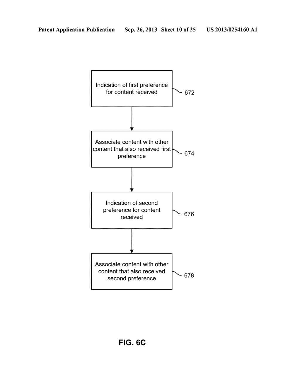 INDICATING A CONTENT PREFERENCE - diagram, schematic, and image 11