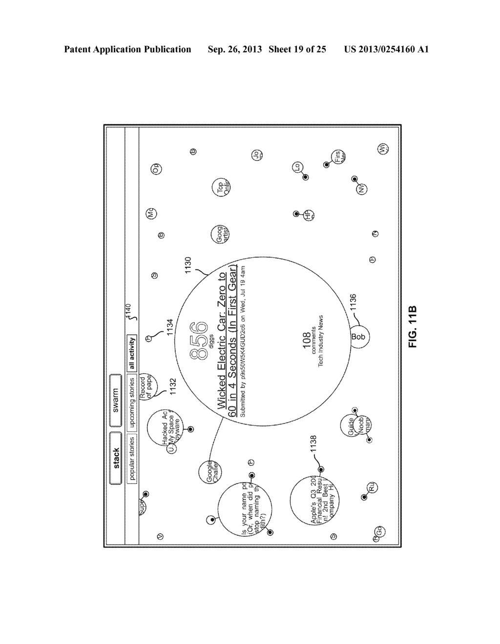 INDICATING A CONTENT PREFERENCE - diagram, schematic, and image 20