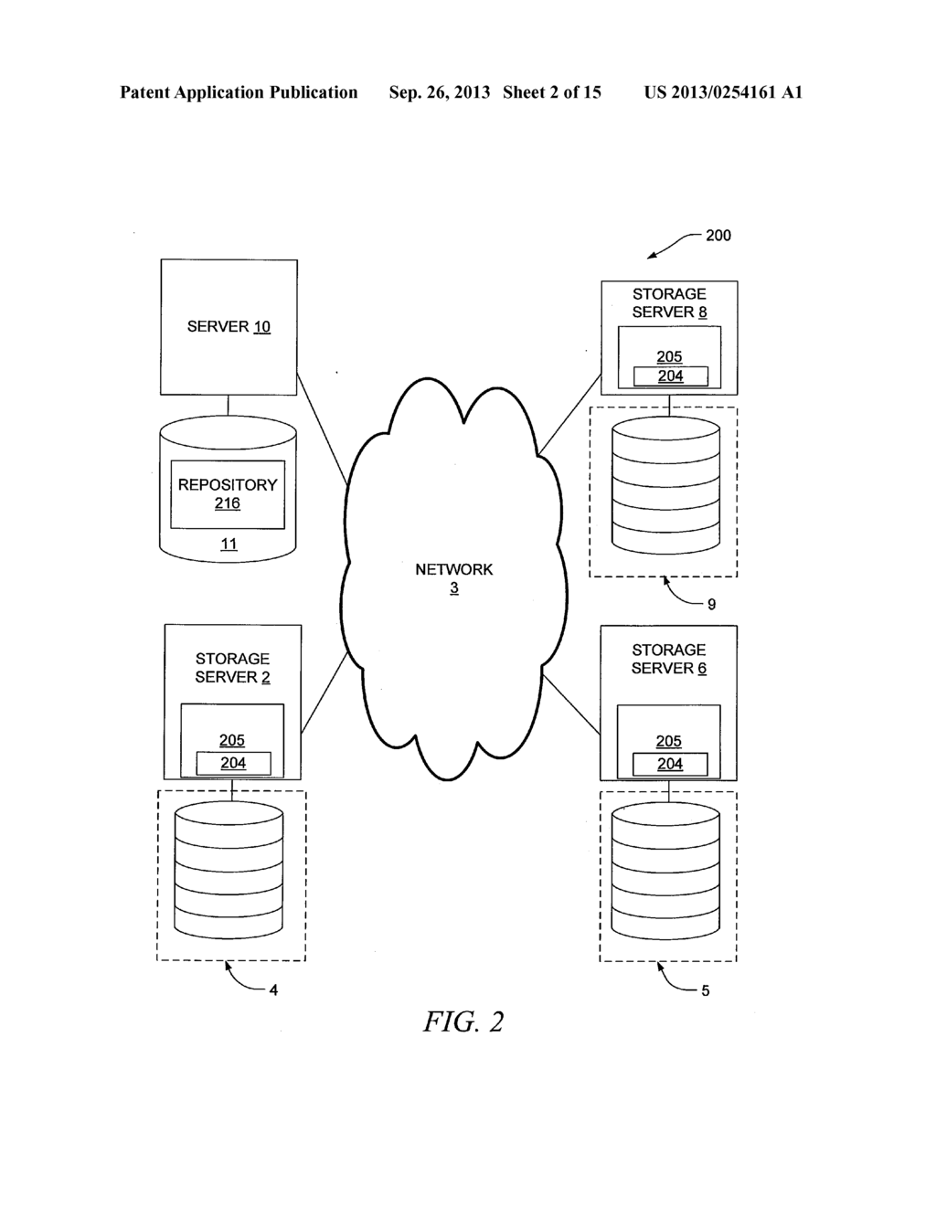 UPDATE OF DATA STRUCTURE CONFIGURED TO STORE METADATA ASSOCIATED WITH A     DATABASE SYSTEM - diagram, schematic, and image 03