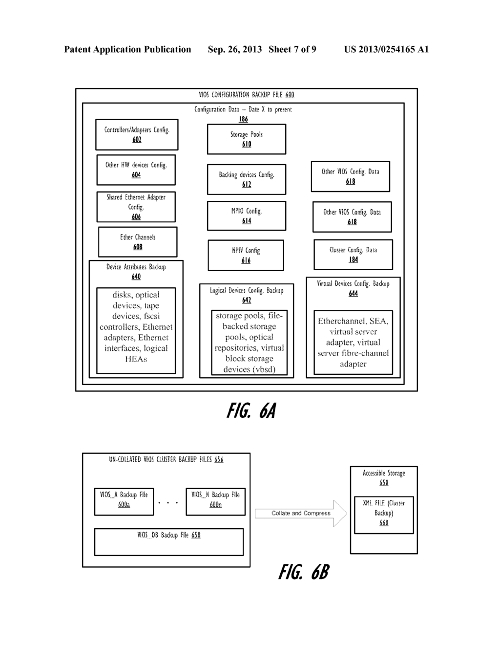 Efficient Backup and Restore of a Cluster Aware Virtual Input/Output     Server (VIOS) Within a VIOS Cluster - diagram, schematic, and image 08