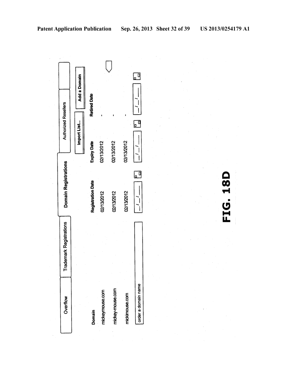 SYSTEMS AND METHODS FOR BRAND ENFORCEMENT - diagram, schematic, and image 33