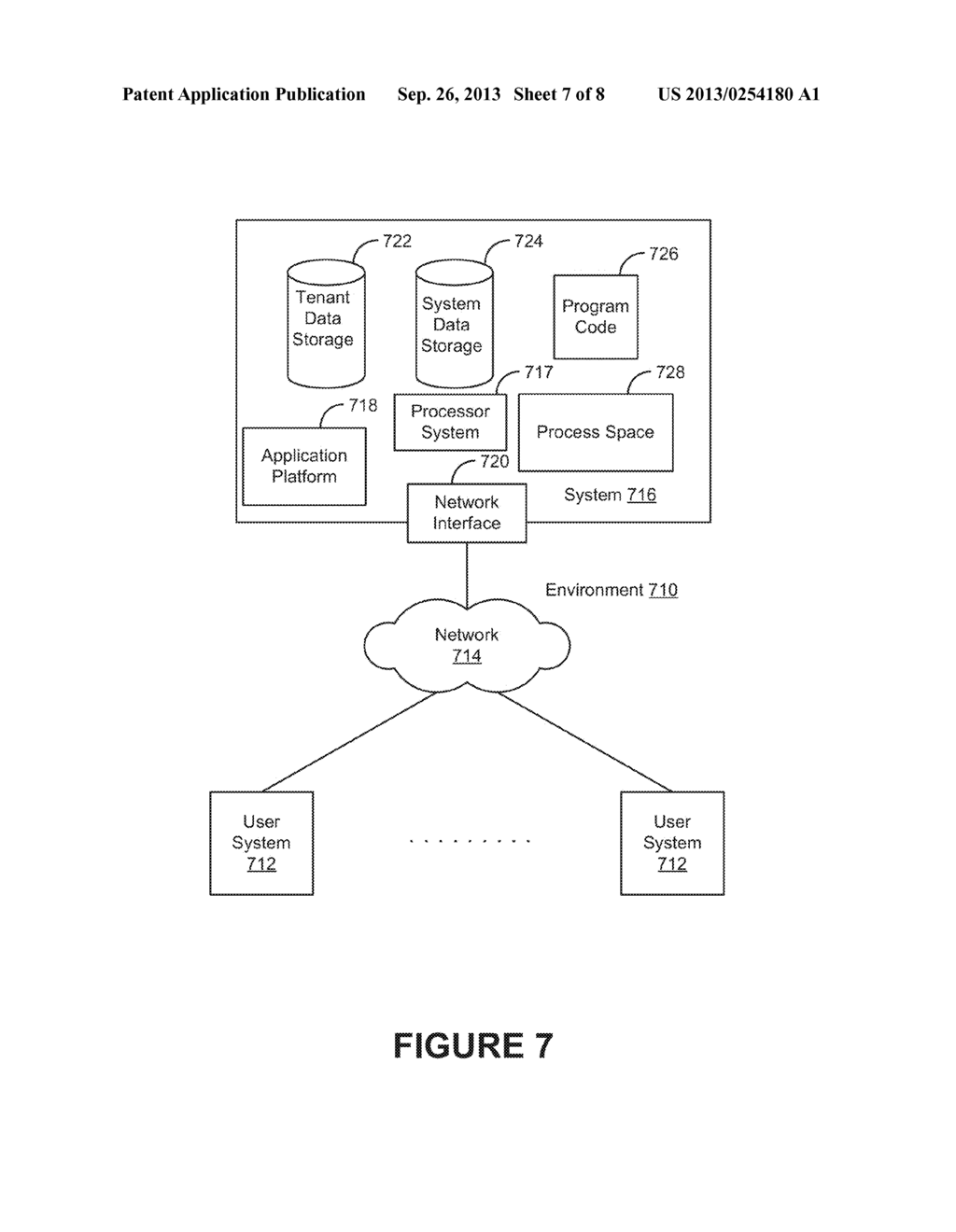 SYSTEM, METHOD AND COMPUTER PROGRAM PRODUCT FOR PERFORMING ACTIONS     ASSOCIATED WITH A PORTAL - diagram, schematic, and image 08