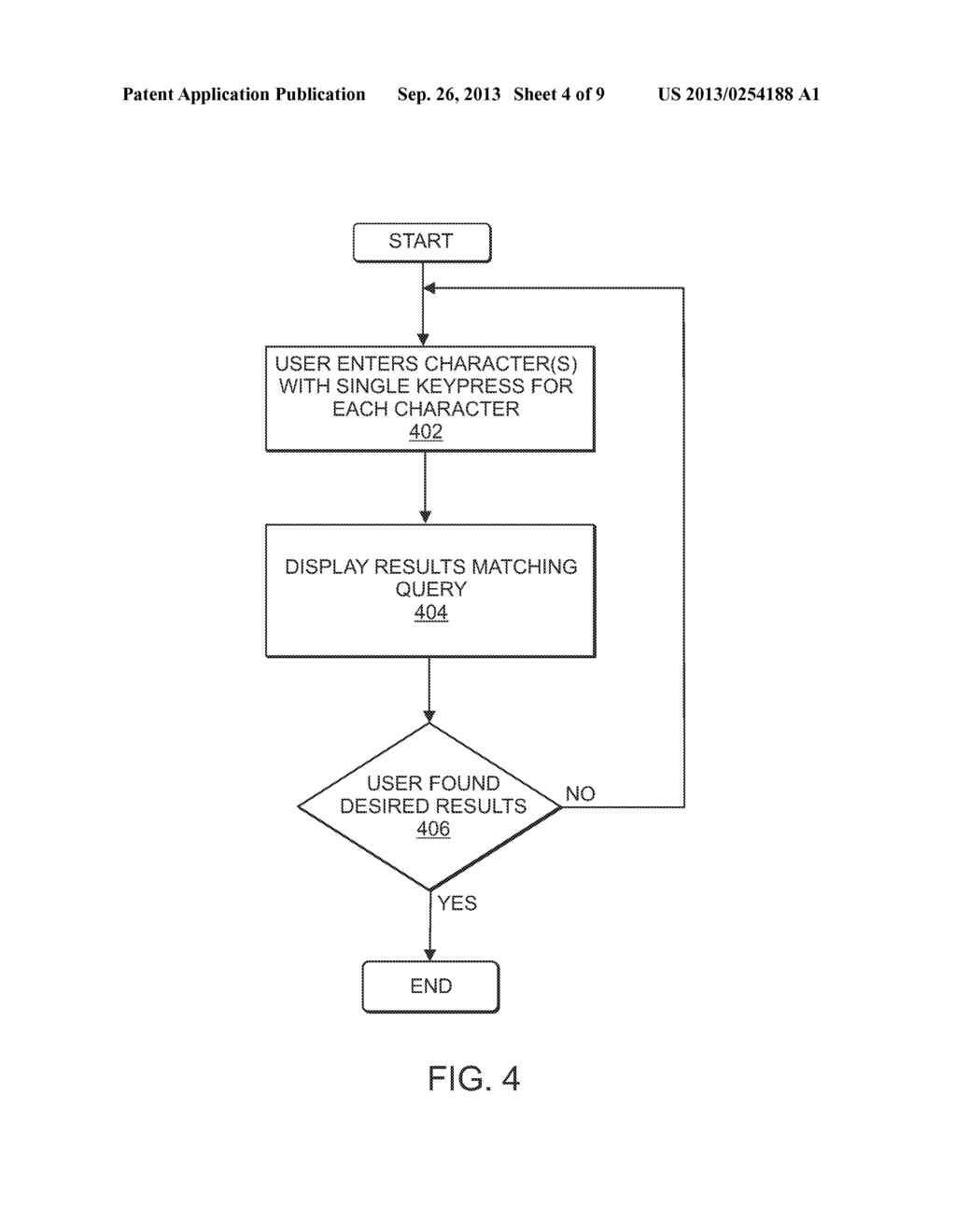 METHOD AND SYSTEM FOR PROCESSING AMBIGUOUS, MULTI-TERM SEARCH QUERIES - diagram, schematic, and image 05