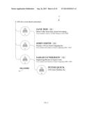 TECHNIQUES FOR IDENTIFYING AND PRESENTING CONNECTION PATHS diagram and image