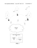 SYSTEM AND METHOD FOR DATA COLLECTION TO VALIDATE LOCATION DATA diagram and image