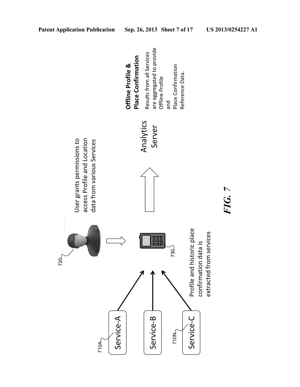 SYSTEM AND METHOD FOR DATA COLLECTION TO VALIDATE LOCATION DATA - diagram, schematic, and image 08