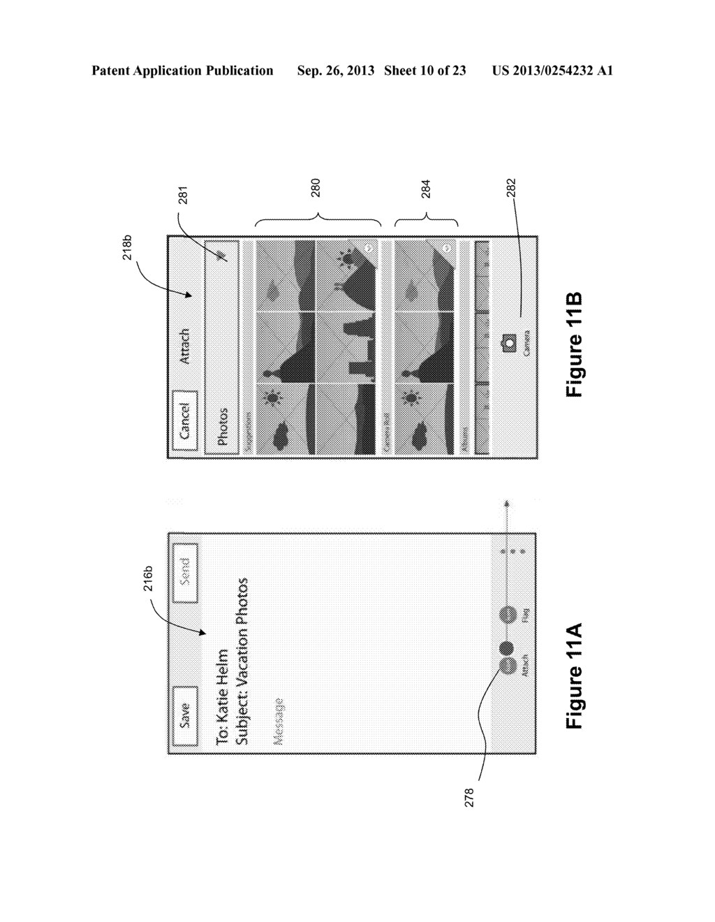 Systems And Methods For Presenting Content Relevant To Text - diagram, schematic, and image 11