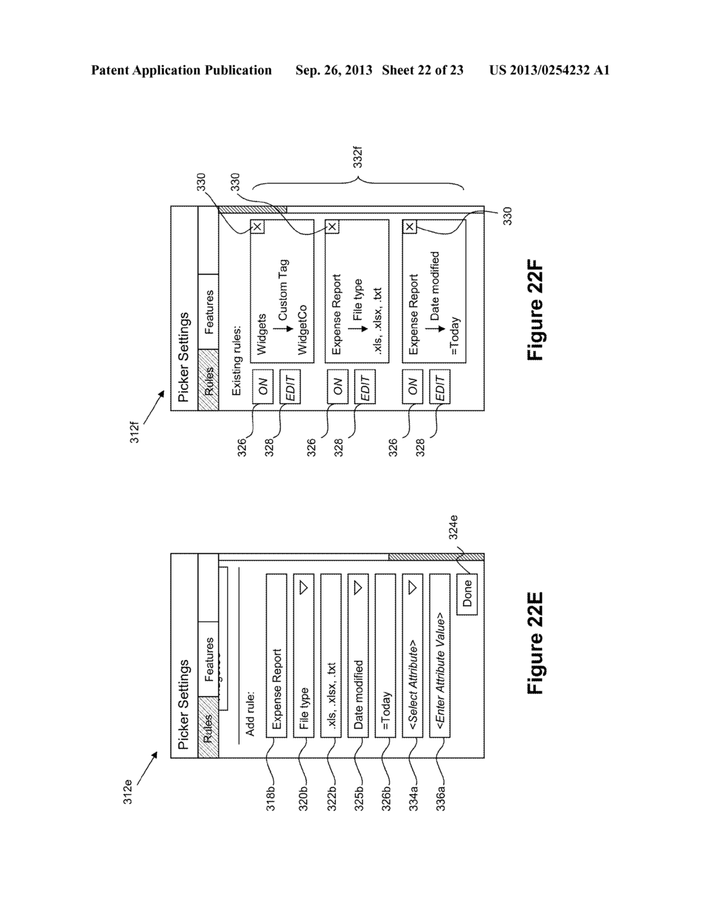 Systems And Methods For Presenting Content Relevant To Text - diagram, schematic, and image 23