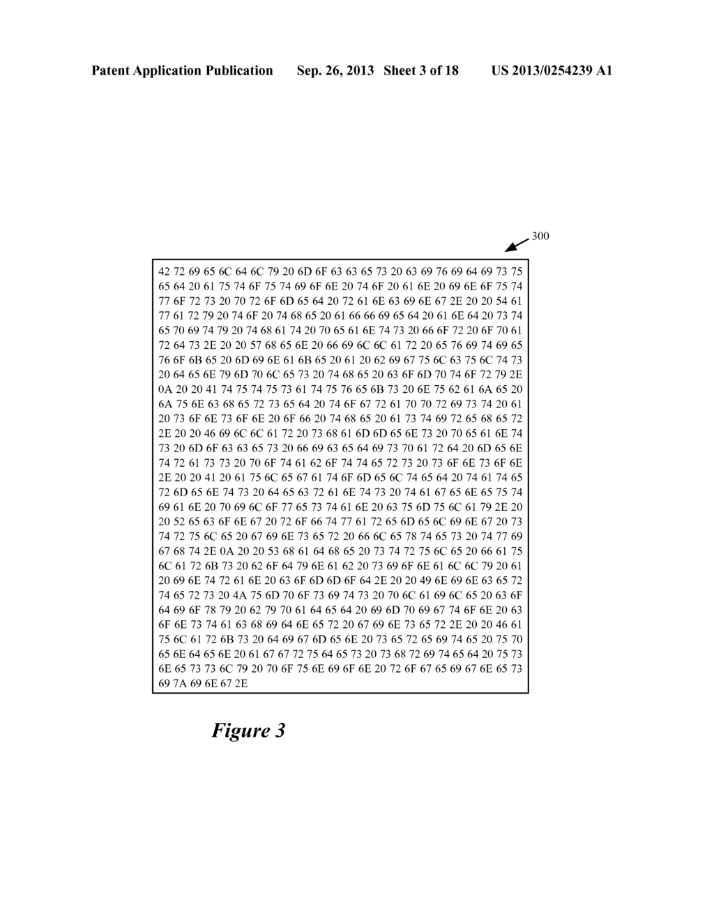 Storage of a Document Using Multiple Representations - diagram, schematic, and image 04