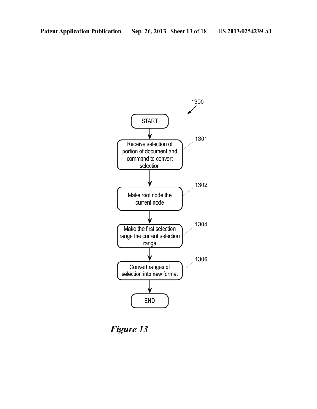 Storage of a Document Using Multiple Representations - diagram, schematic, and image 14