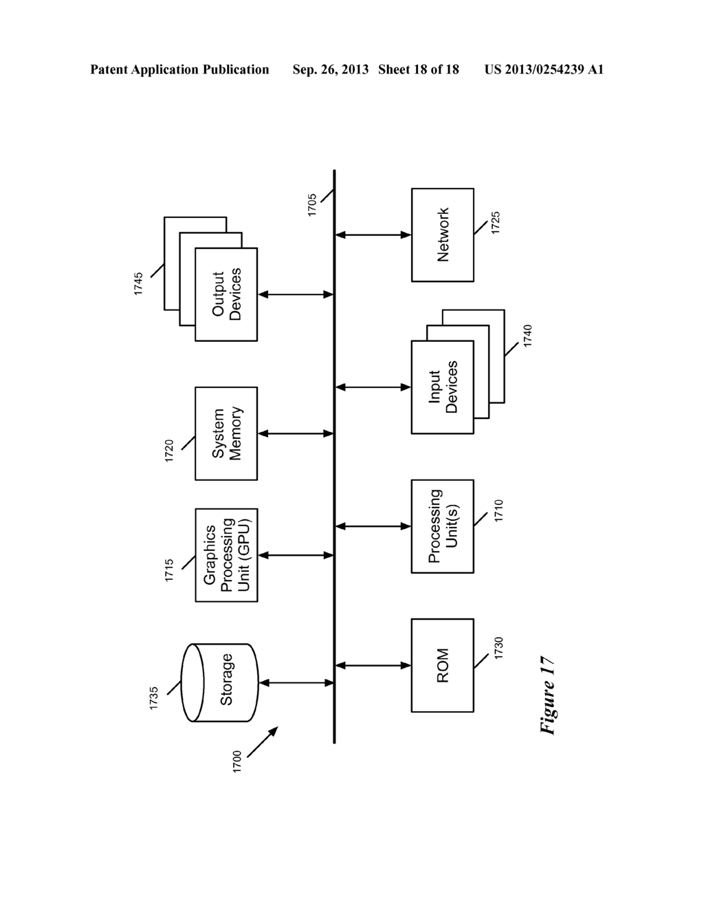 Storage of a Document Using Multiple Representations - diagram, schematic, and image 19