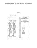 DATABASE PROCESSING DEVICE, DATABASE PROCESSING METHOD, AND RECORDING     MEDIUM diagram and image