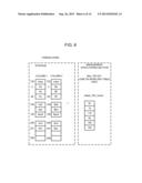 DATABASE PROCESSING DEVICE, DATABASE PROCESSING METHOD, AND RECORDING     MEDIUM diagram and image