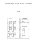 DATABASE PROCESSING DEVICE, DATABASE PROCESSING METHOD, AND RECORDING     MEDIUM diagram and image