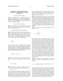 APPARATUS AND METHOD FOR LOW COMPLEXITY COMBINATORIAL CODING OF SIGNALS diagram and image