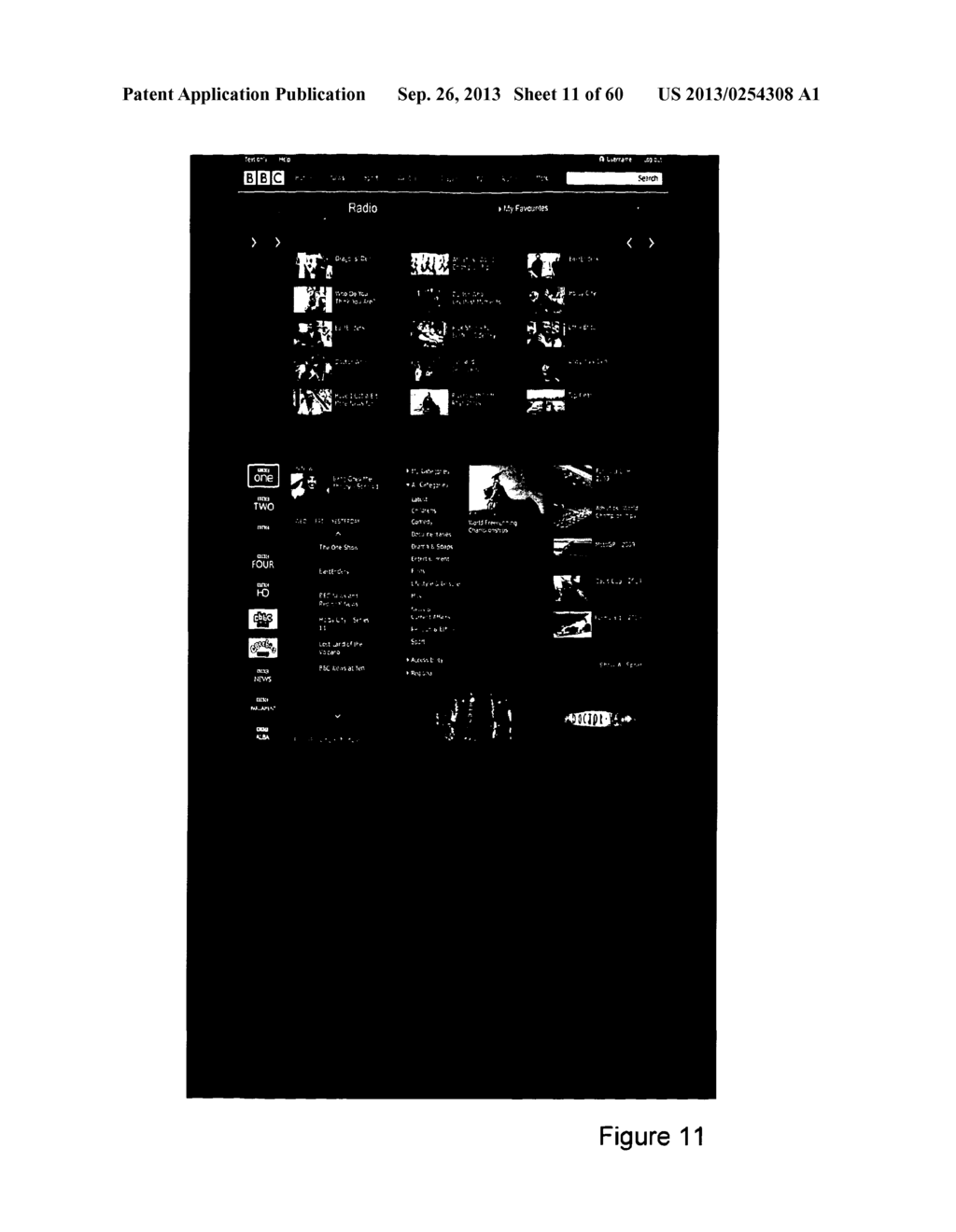 CONTENT PROVISION SYSTEM - diagram, schematic, and image 12