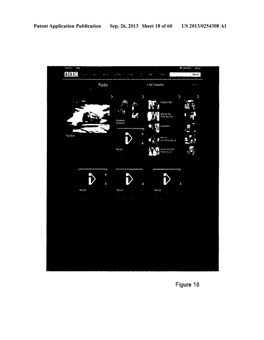 CONTENT PROVISION SYSTEM - diagram, schematic, and image 19